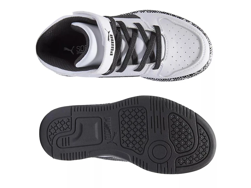 Rebound Layup Halftone Sneaker - Kids'