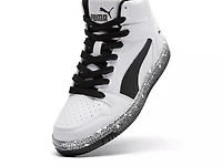 Rebound Layup High-Top Sneaker - Kids'