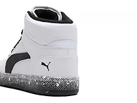 Rebound Layup High-Top Sneaker - Kids'