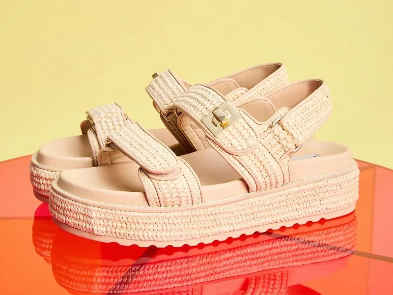 Big Mona Platform Sandal