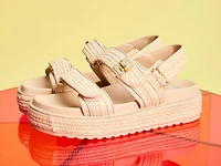 Big Mona Platform Sandal