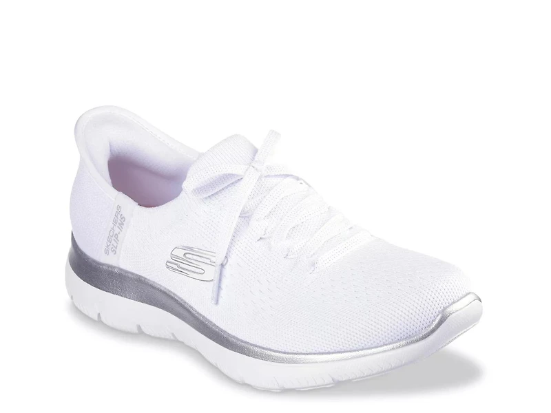 Hands Free Slip-Ins Summits Night Chic Sneaker