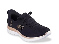 Hands Free Slip-Ins Summits Night Chic Sneaker