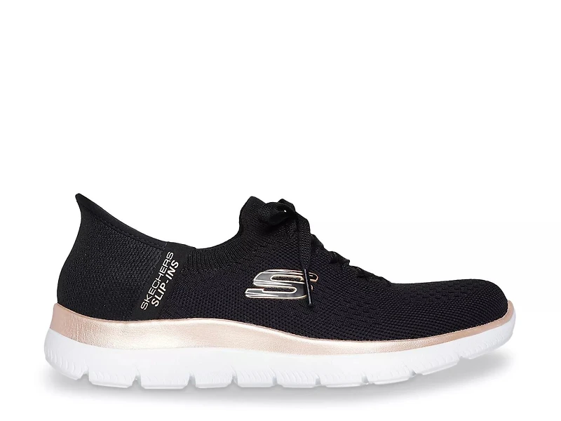 Hands Free Slip-Ins Summits Night Chic Sneaker
