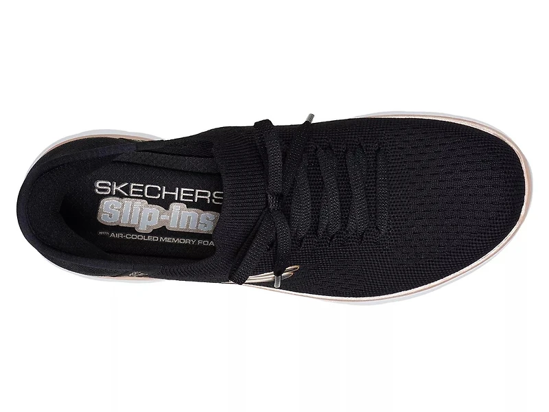 Hands Free Slip-Ins Summits Night Chic Sneaker