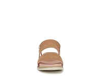 Island Glow Wedge Sandal