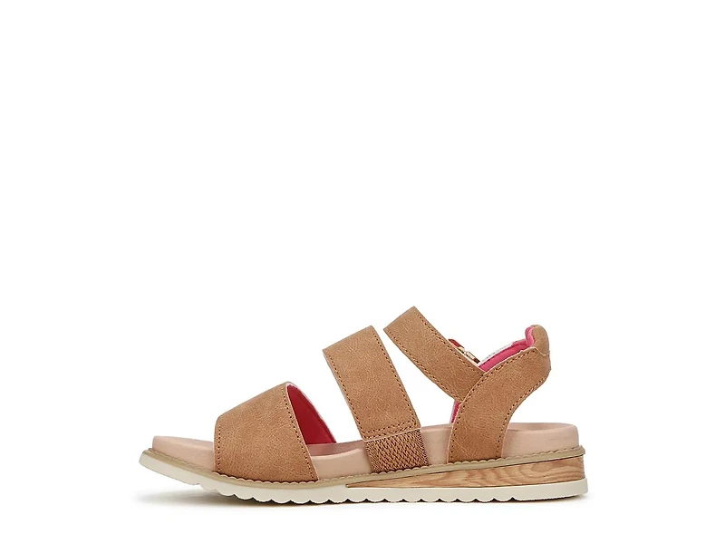 Island Glow Wedge Sandal