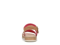 Island Glow Wedge Sandal