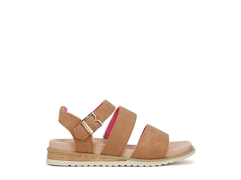 Island Glow Wedge Sandal