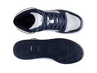 Rebound Mid Layup Marble Sneaker - Kids'