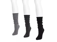 Knit Women's Knee Socks