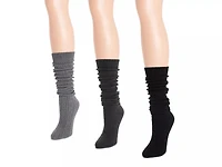 Knit Women's Knee Socks