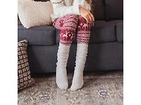 Knit Women's Knee Socks - 3 Pack