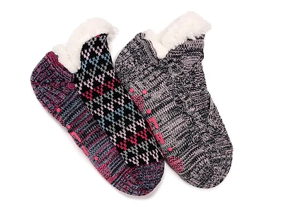 Shortie Cabin Women's Socks