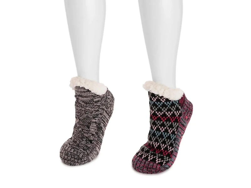Shortie Cabin Women's Socks