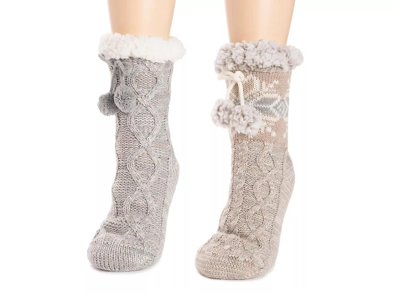 Cabin Women's Slipper Socks