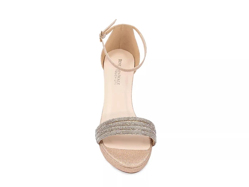 Parker Platform Sandal