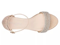 Parker Platform Sandal