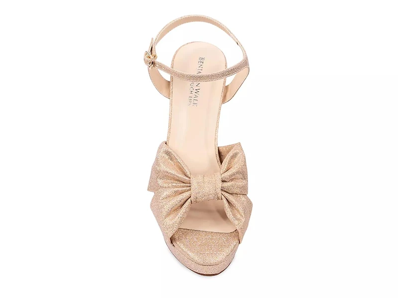 Sailor Platform Sandal