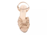 Sailor Platform Sandal