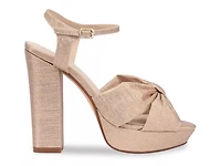 Sailor Platform Sandal