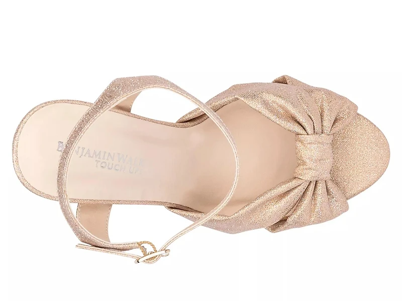 Sailor Platform Sandal