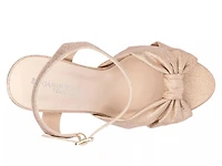 Sailor Platform Sandal