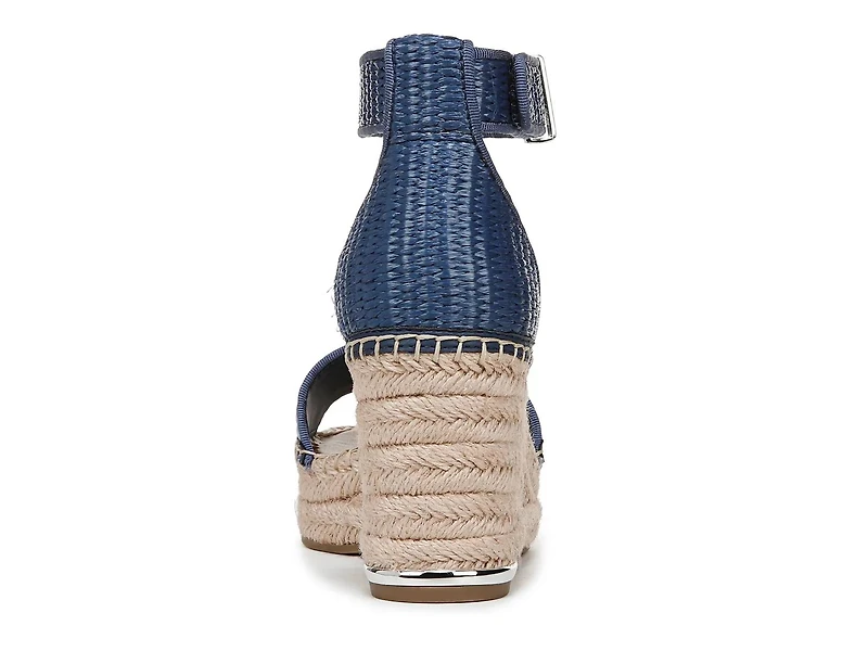 Clemens Espadrille Wedge Sandal