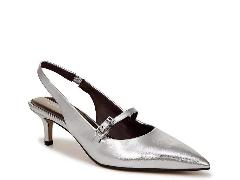 Khloe Slingback Pump