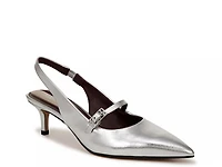 Khloe Slingback Pump