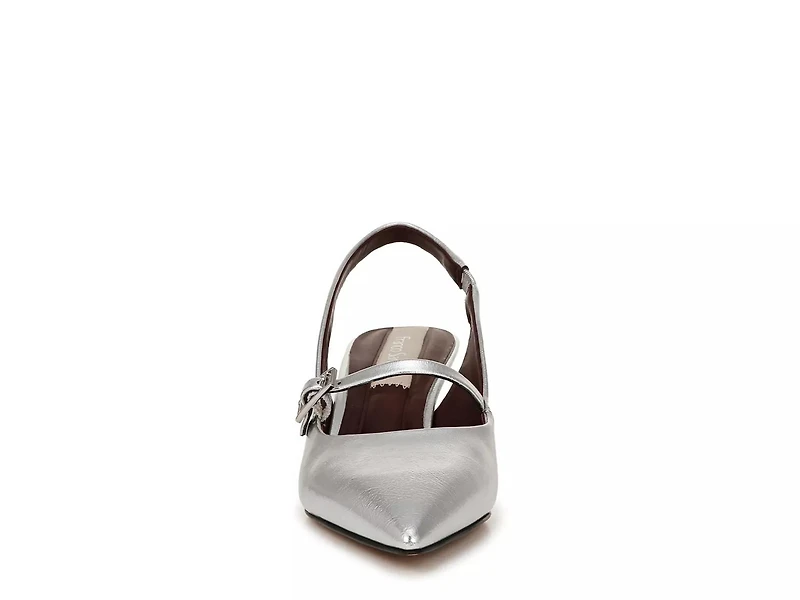 Khloe Slingback Pump