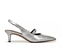 Khloe Slingback Pump
