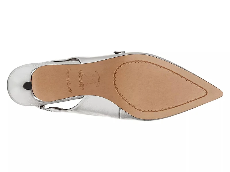 Khloe Slingback Pump