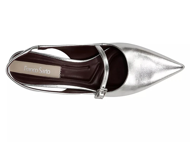 Khloe Slingback Pump