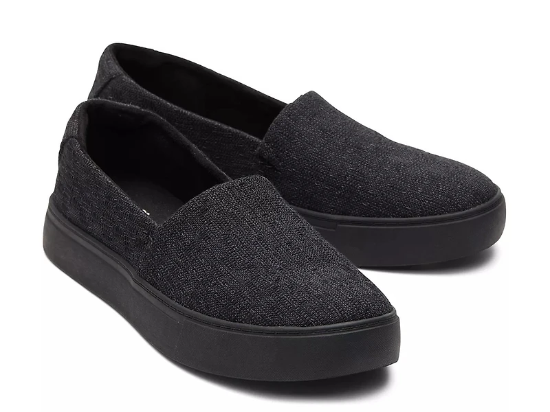 Kameron Platform Slip-On