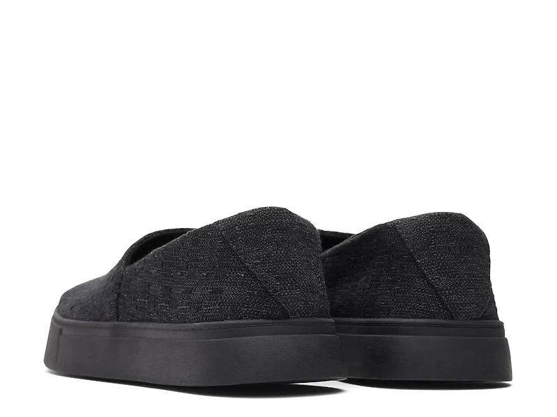 Kameron Platform Slip-On