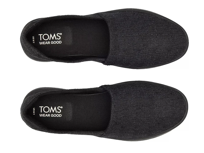 Kameron Platform Slip-On