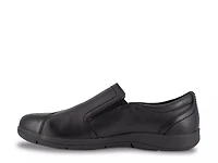 Daisey Alloy Toe Work Slip-On - Women's