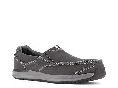 Langdon Composite Toe Work Slip-On - Men's