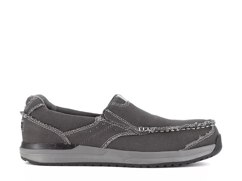 Langdon Composite Toe Work Slip-On - Men's