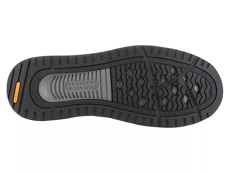 Langdon Composite Toe Work Slip-On - Men's