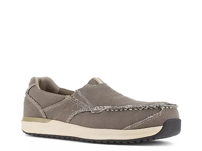 Langdon Composite Toe Work Slip-On - Men's