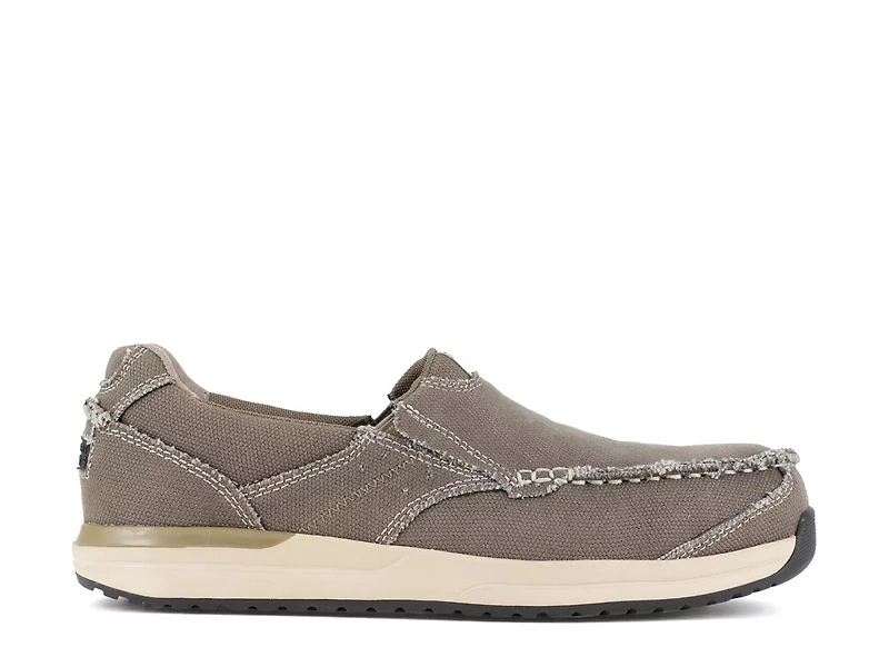 Langdon Composite Toe Work Slip-On - Men's