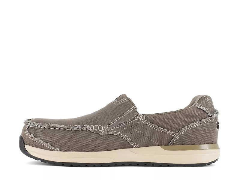 Langdon Composite Toe Work Slip-On - Men's