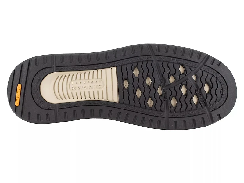 Langdon Composite Toe Work Slip-On - Men's