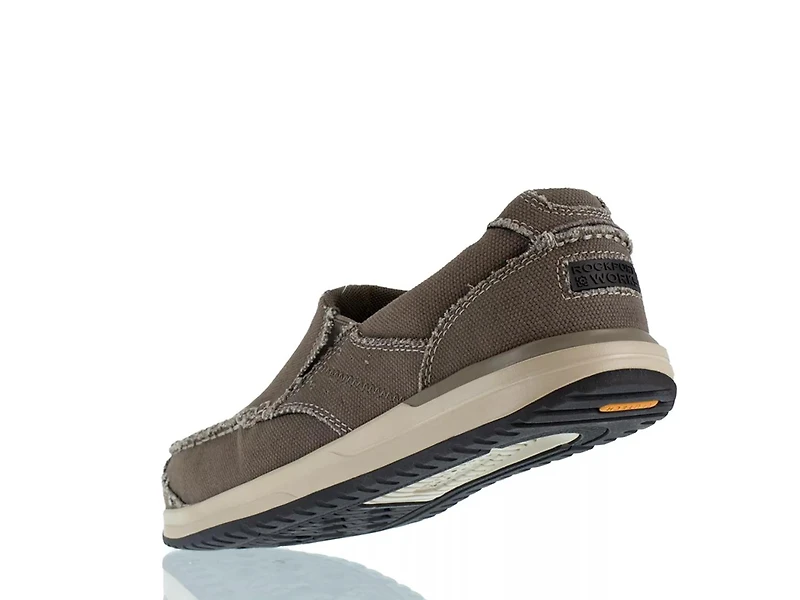 Langdon Composite Toe Work Slip-On - Men's