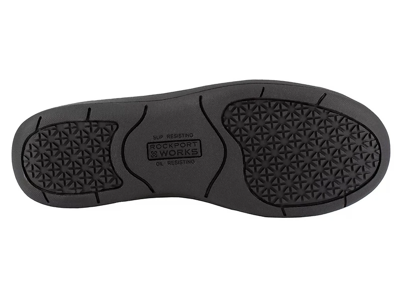 Daisey Alloy Toe Work Boot - Women's