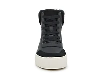 Cakewalk High-Top Sneaker