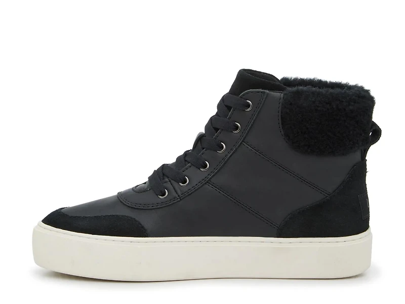 Cakewalk High-Top Sneaker
