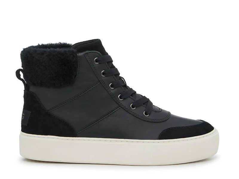 Cakewalk High-Top Sneaker